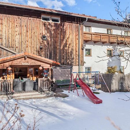 Ferienhaus Wechner Häselgehr Buitenkant foto