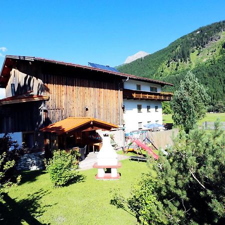 Ferienhaus Wechner Häselgehr Buitenkant foto
