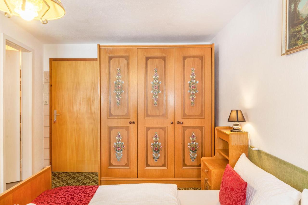 Ferienhaus Wechner Häselgehr Buitenkant foto