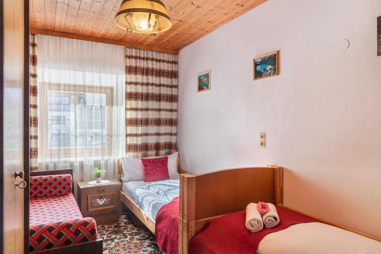 Ferienhaus Wechner Häselgehr Buitenkant foto