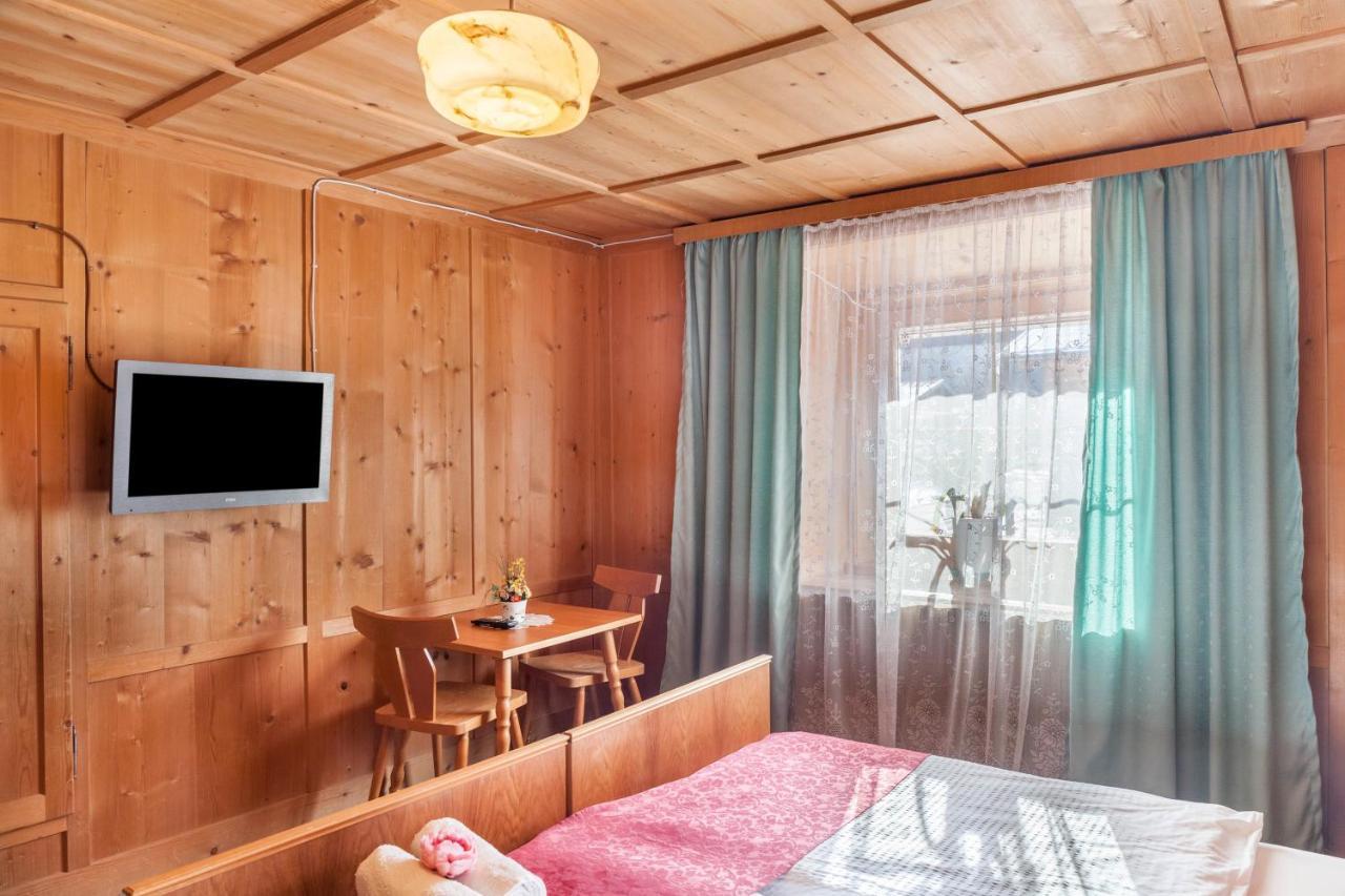 Ferienhaus Wechner Häselgehr Buitenkant foto