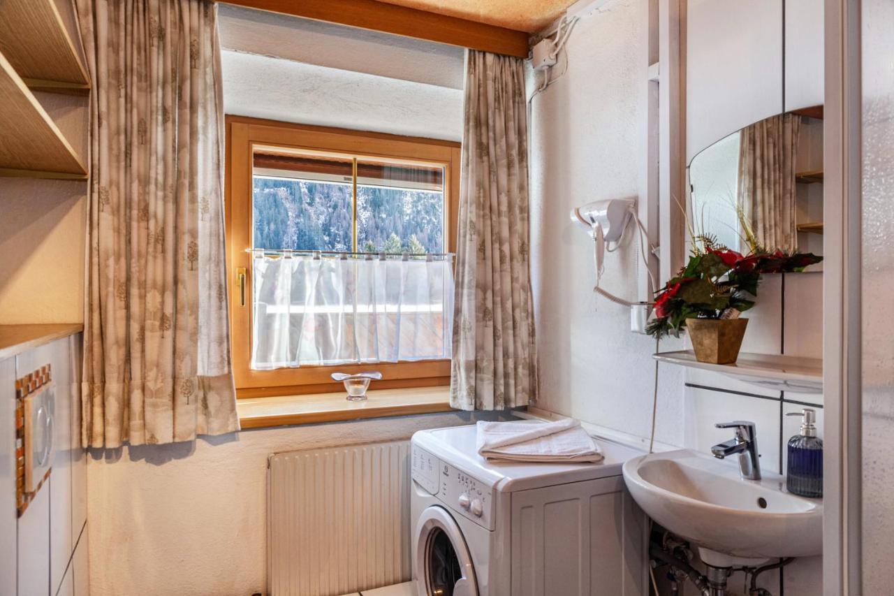 Ferienhaus Wechner Häselgehr Buitenkant foto